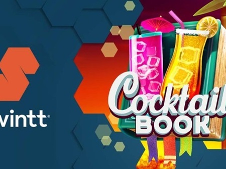 Swintt raises a glass to new fruit-themed Cocktail Book online slot