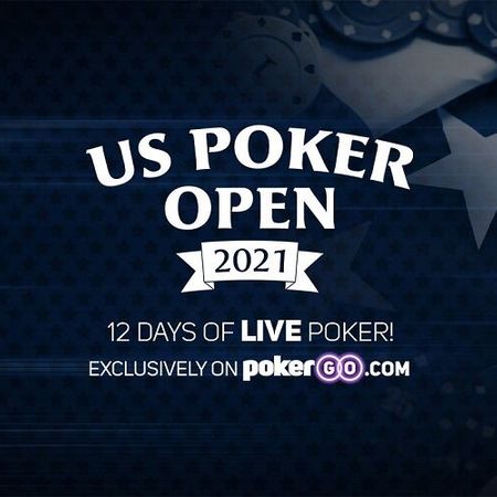 Joey Weissman earns first 2021 title with U.S. Poker Open win