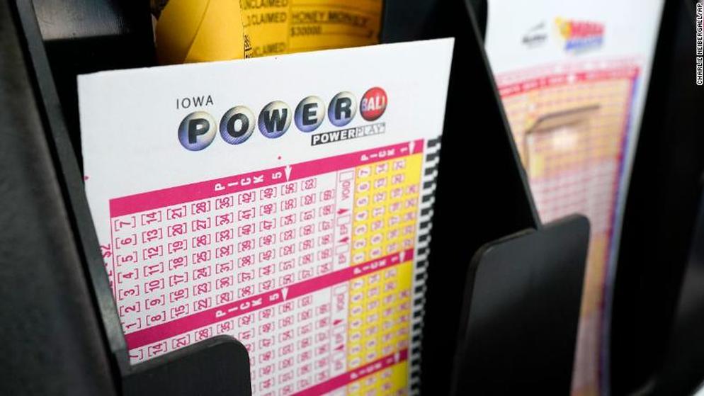 One ticket sold in Maryland wins $731.1 million Powerball jackpot