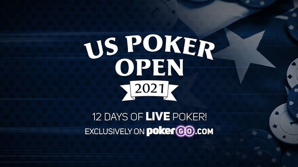 Joey Weissman earns first 2021 title with U.S. Poker Open win